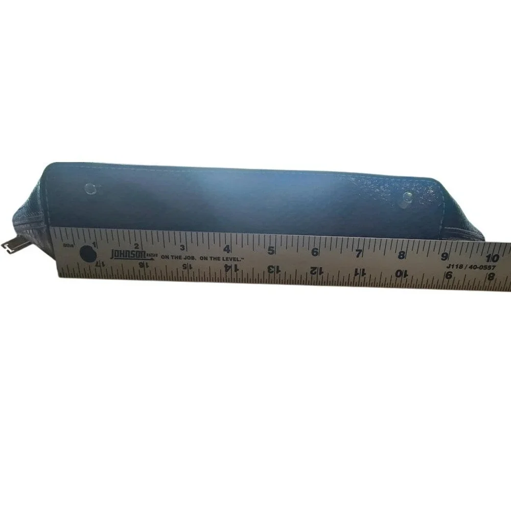 Unique Retro Burgundy Snakeskin Style Fan Shape Handbag‎ Women's - Picture 11 of 11